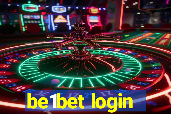 be1bet login